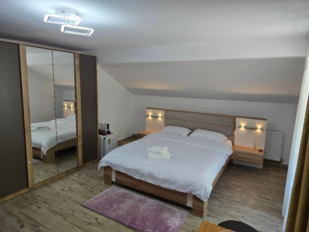 Casa Vivian Hotel Baile Herculane Bagian luar foto